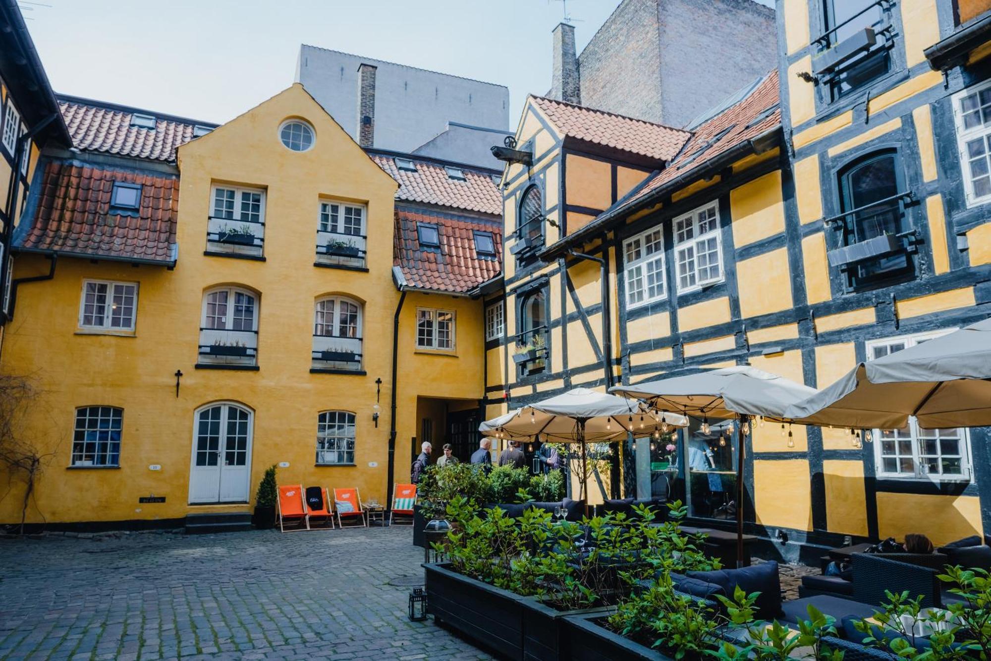 Capsule Nyhavn63 København