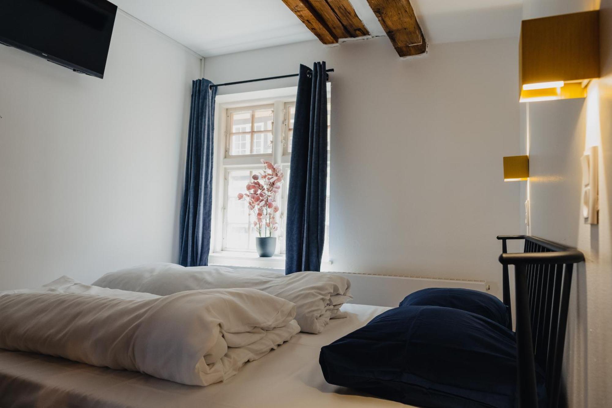 Capsule Nyhavn63 Vandrerhjem