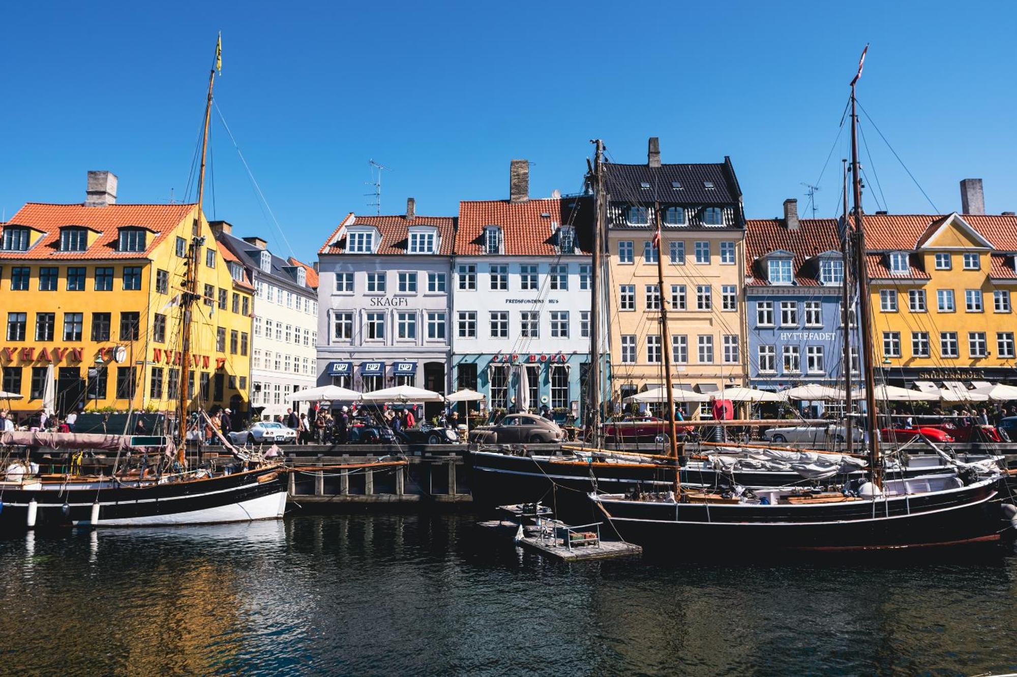 Vandrerhjem Capsule Nyhavn63